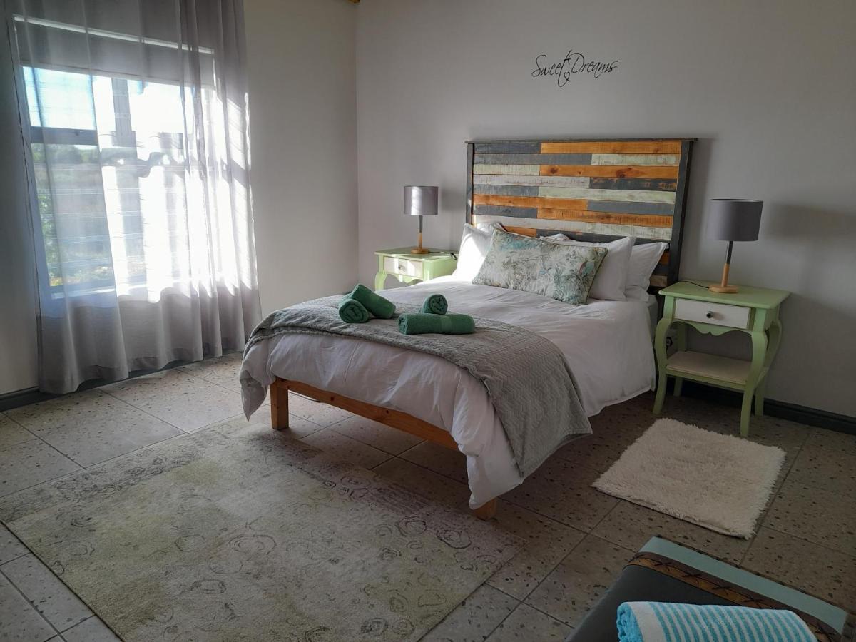 לאנגבאן Camelot Cottages מראה חיצוני תמונה