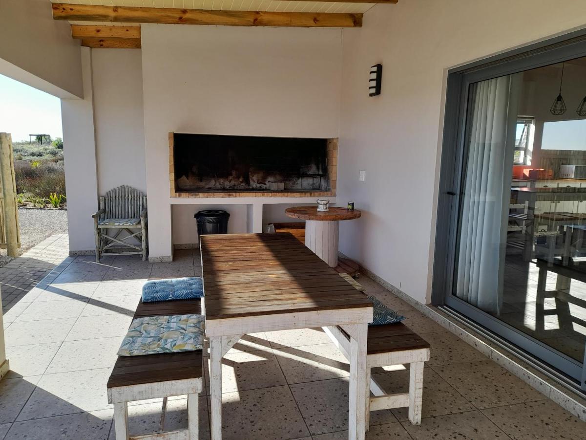 לאנגבאן Camelot Cottages מראה חיצוני תמונה