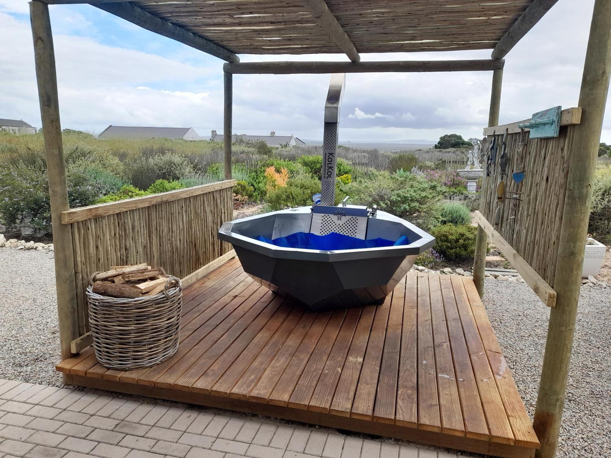 לאנגבאן Camelot Cottages חדר תמונה