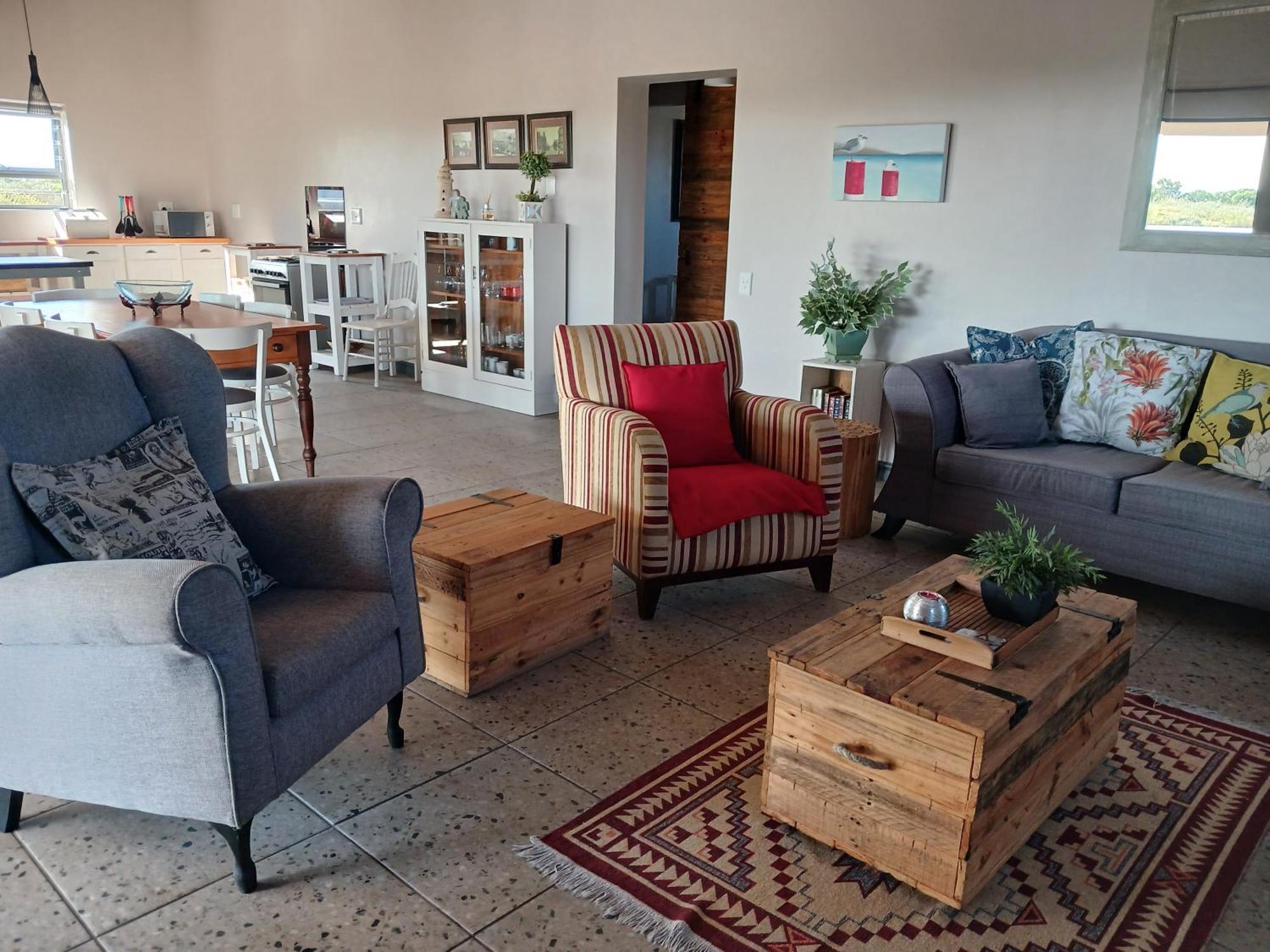 לאנגבאן Camelot Cottages מראה חיצוני תמונה