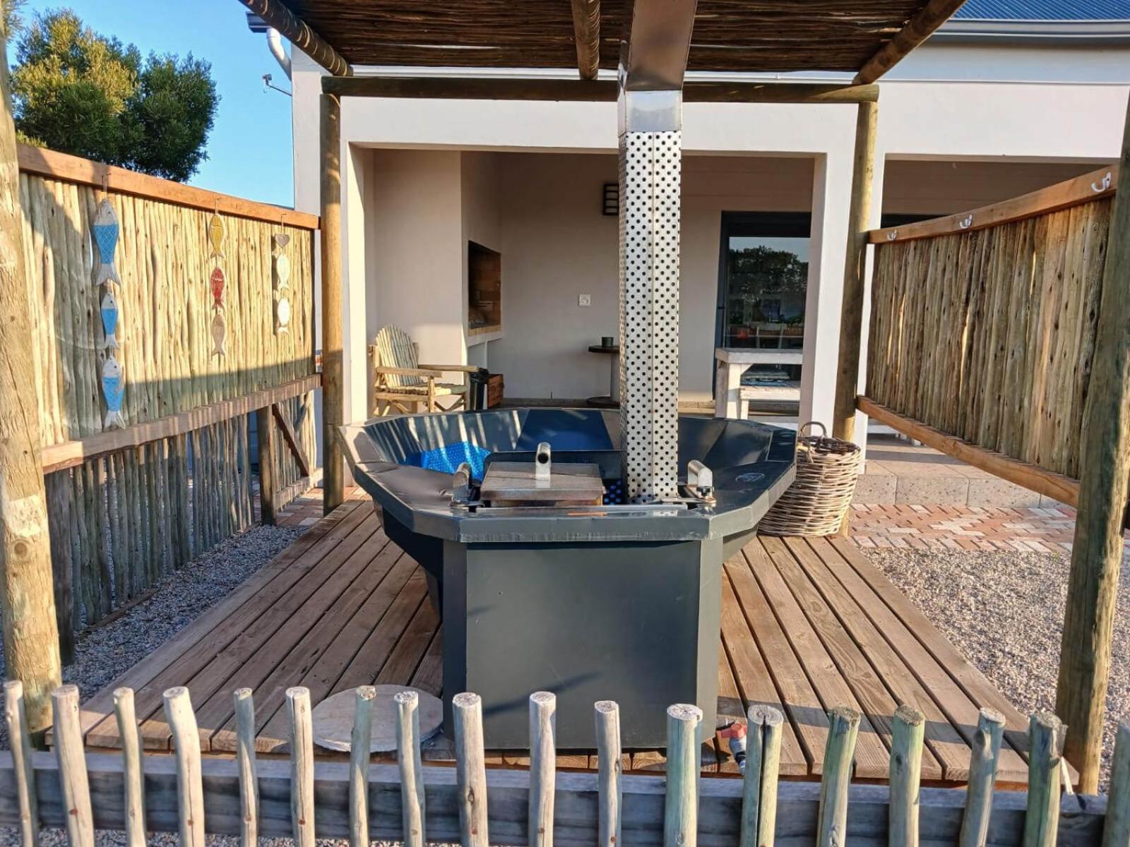 לאנגבאן Camelot Cottages מראה חיצוני תמונה