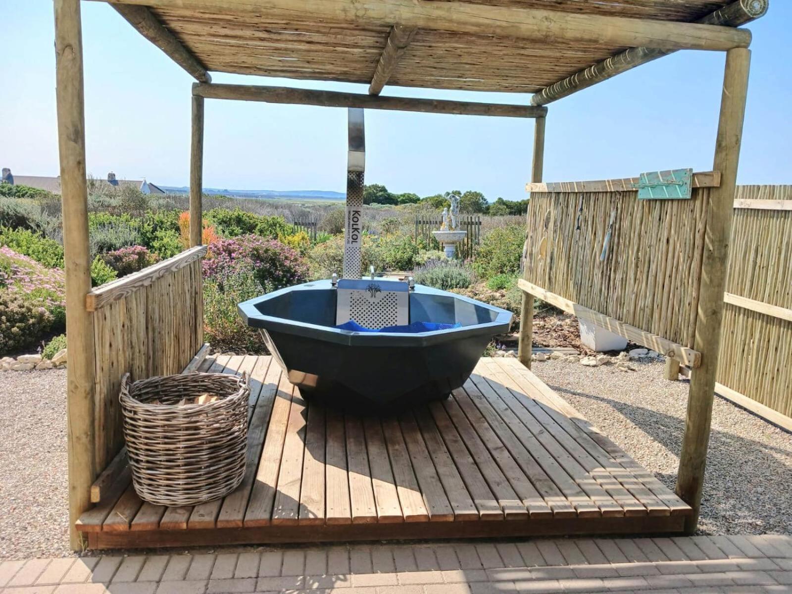 לאנגבאן Camelot Cottages מראה חיצוני תמונה