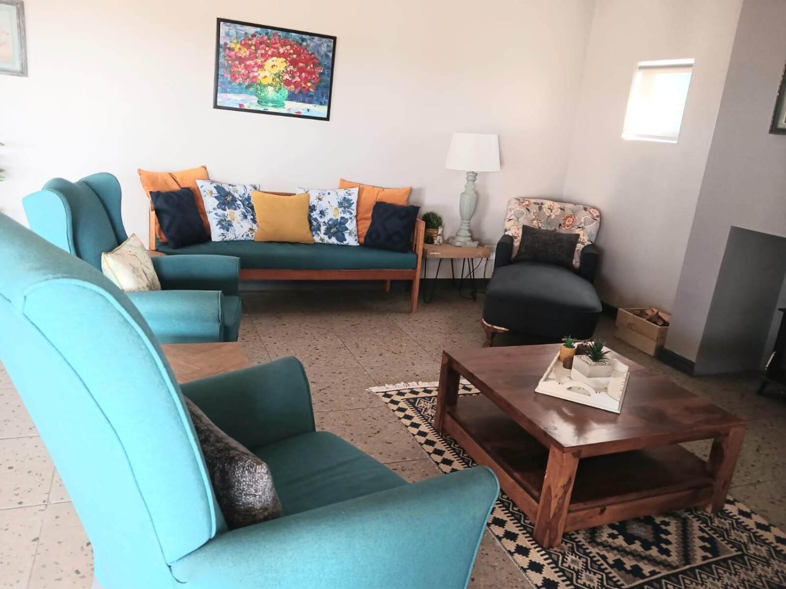 לאנגבאן Camelot Cottages מראה חיצוני תמונה
